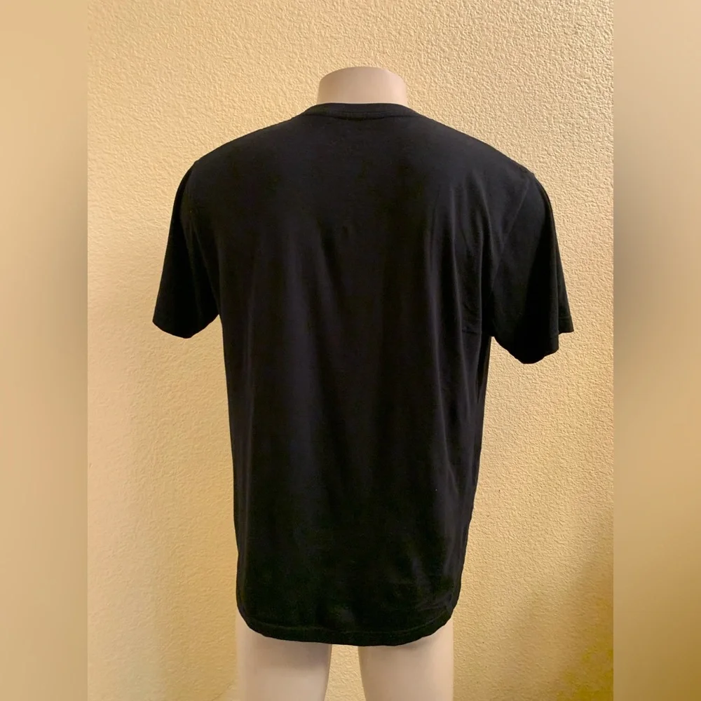 AKOO x Marvel Men’s Size Large Black Panther Short Sleeve T-Shirt - Picture 3 of 8